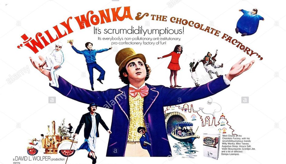 Grace  Brethren  Theater: Willy  Wonka    (2016)      Willy  Wonka                